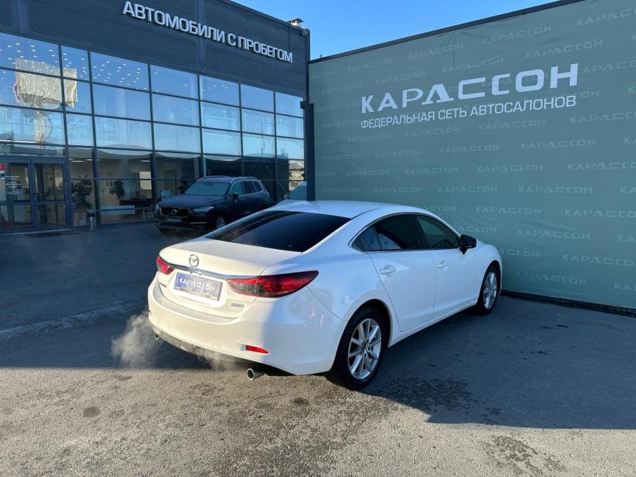 Mazda 6 III (GJ) Рестайлинг Екатеринбург  - изображение 2