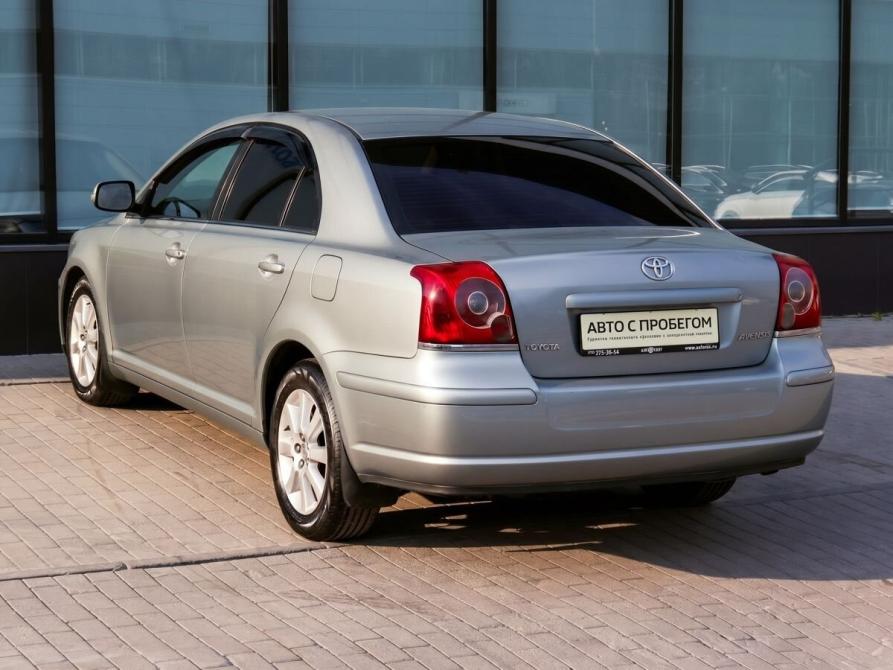 Toyota Avensis II Рестайлинг Екатеринбург  - изображение 3