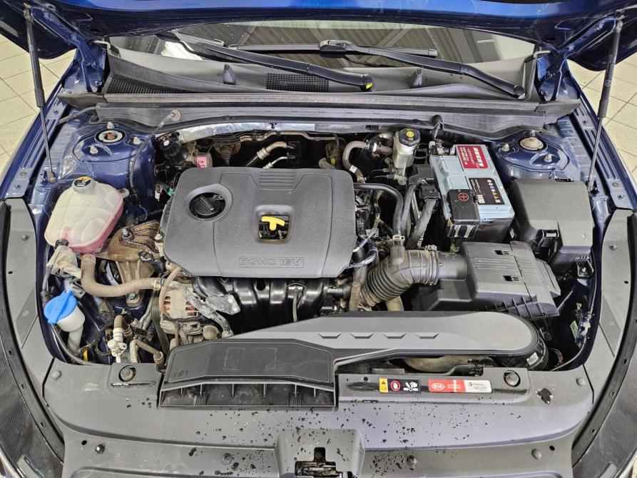 Kia K5 III Тольятти  - изображение 9