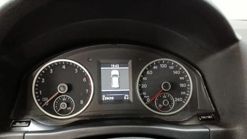 Volkswagen Tiguan I Рестайлинг Уфа  - изображение 9