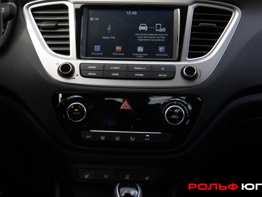 Hyundai Solaris II Москва  - изображение 13