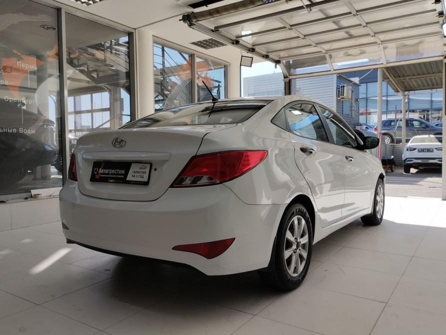 Hyundai Solaris I Рестайлинг Минеральные Воды  - изображение 6