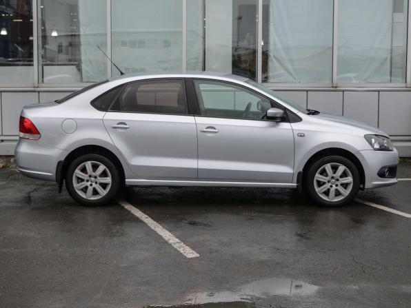 Volkswagen Polo V с пробегом 2012 года, цена 862 000 рублей, 194992 км, седан, Автокод Объявления