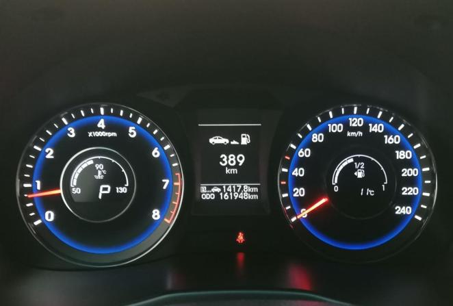 Hyundai i40 I с пробегом 2015 года, цена 1 215 000 рублей, 161946 км, седан, Автокод Объявления
