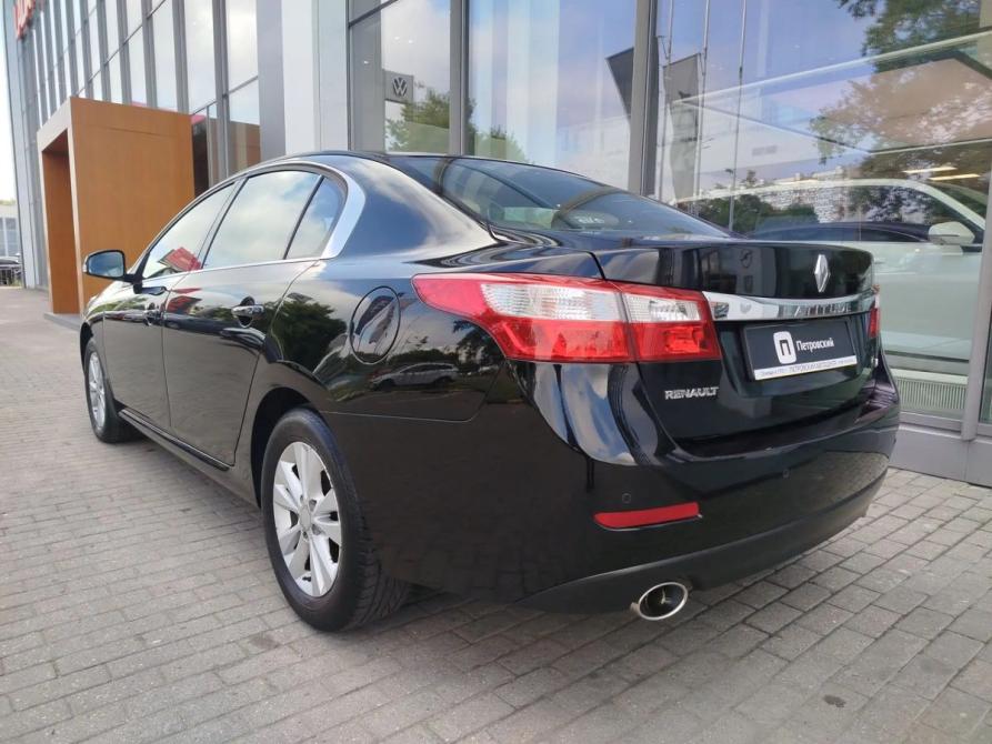 Renault Latitude I Москва  - изображение 6
