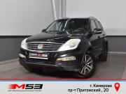 SsangYong Rexton III Кемерово  - изображение 25