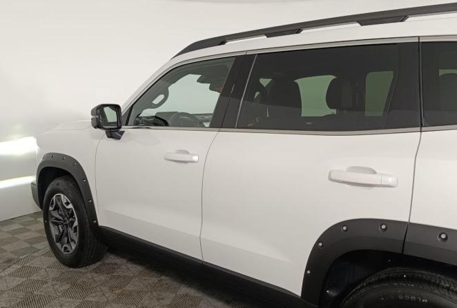 Haval Dargo с пробегом 2023 года, цена 2 900 000 рублей, 4887 км, внедорожник, Автокод Объявления