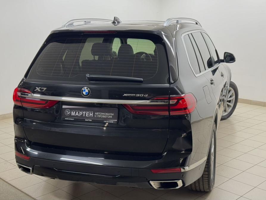 BMW X7 I (G07) Вологда  - изображение 9