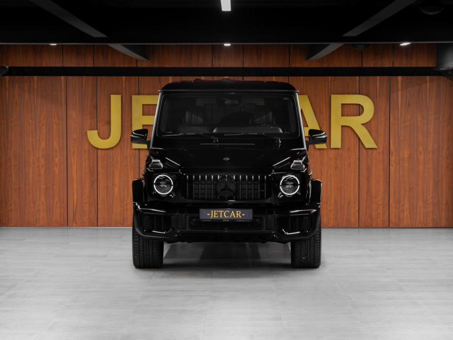 Mercedes-Benz G-Класс AMG II (W465) Рестайлинг Москва  - изображение 2