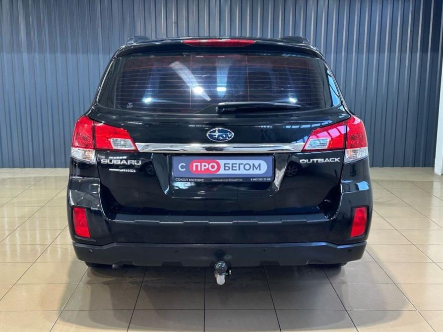 Subaru Outback IV Рестайлинг Ростов-на-Дону  - изображение 4