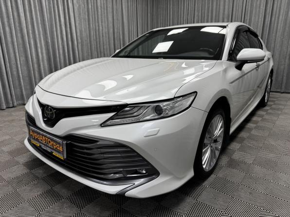 Toyota Camry VIII (XV70) с пробегом 2018 года, цена 2 750 000 рублей, 99184 км, седан, Автокод Объявления