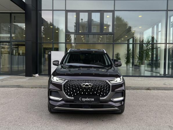 Chery Tiggo 8 Pro Max I Рестайлинг с пробегом 2023 года, цена 2 340 000 рублей, 50460 км, внедорожник, Автокод Объявления