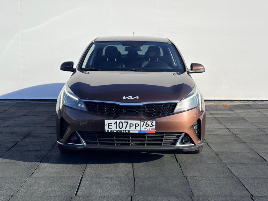 Kia Rio IV Рестайлинг Самара  - изображение 3