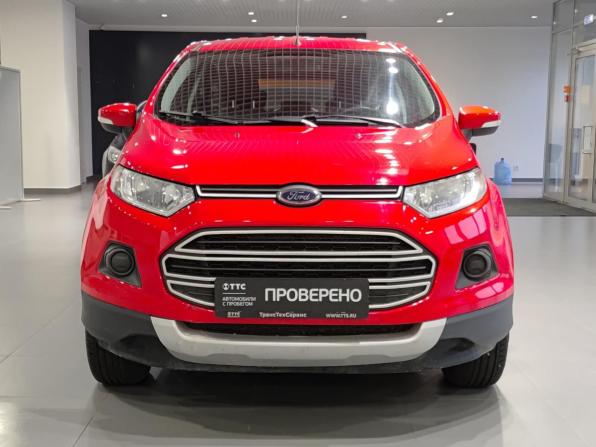 Ford EcoSport II с пробегом 2016 года, цена 990 000 рублей, 118174 км, внедорожник, Автокод Объявления