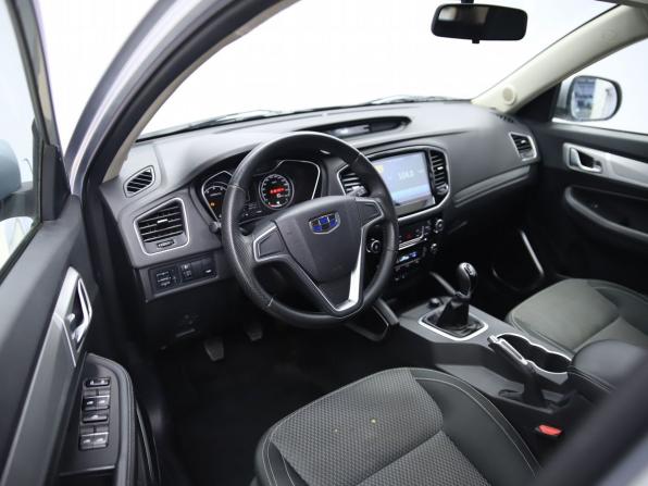 Geely Emgrand X7 I Рестайлинг 2 с пробегом 2020 года, цена 1 190 000 рублей, 65313 км, внедорожник, Автокод Объявления