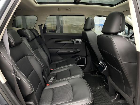 Geely Okavango I с пробегом 2023 года, цена 2 449 000 рублей, 29900 км, внедорожник, Автокод Объявления