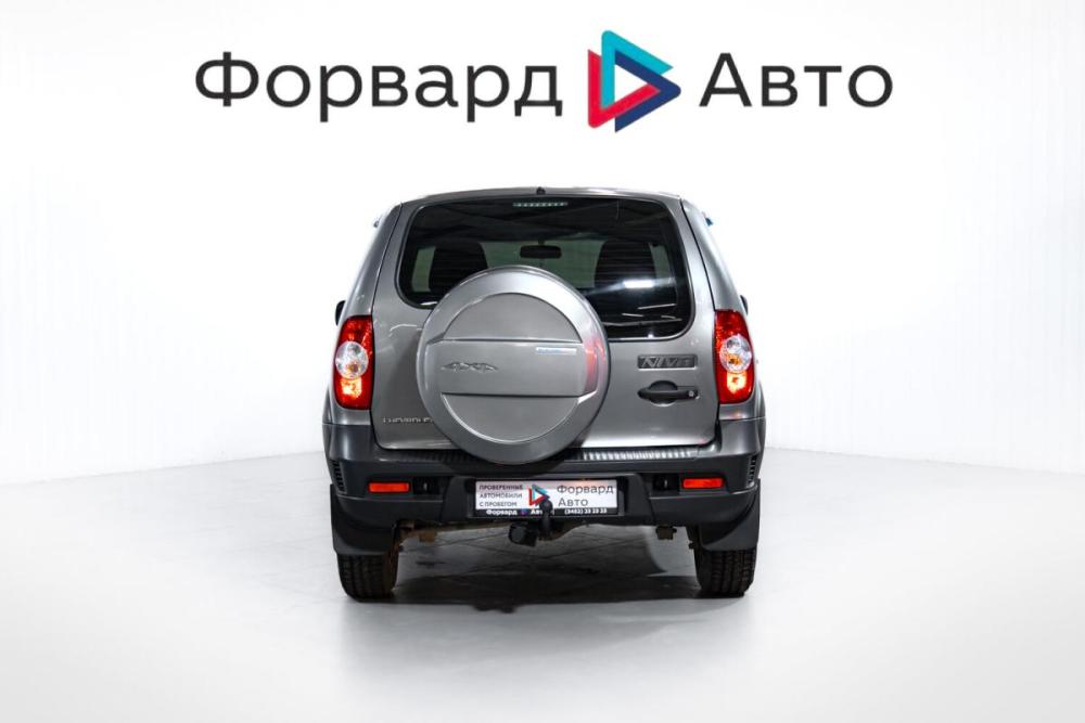 Chevrolet Niva I Рестайлинг Тюмень  - изображение 7