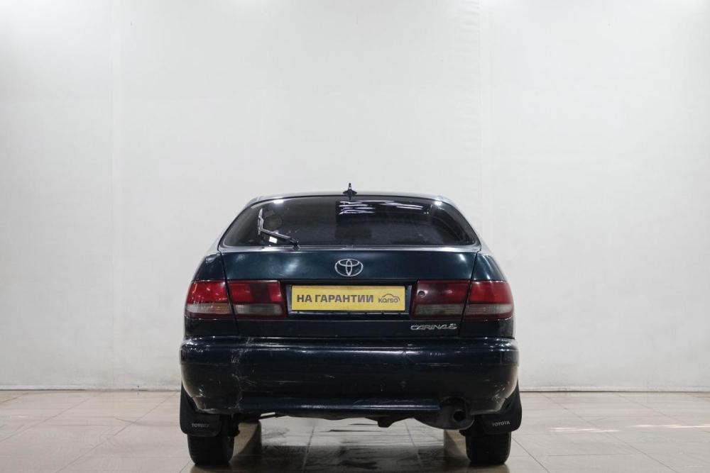 Toyota Carina E Новокузнецк  - изображение 6