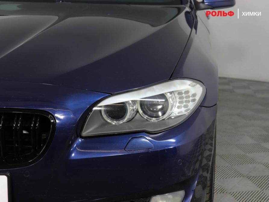 BMW 5 серии VI (F10/F11/F07) Химки  - изображение 17