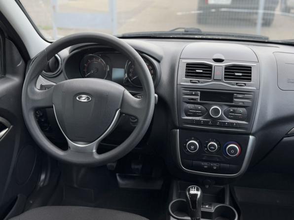 Lada (ВАЗ) Granta I Рестайлинг с пробегом 2021 года, цена 710 000 рублей, 126934 км, лифтбек, Автокод Объявления