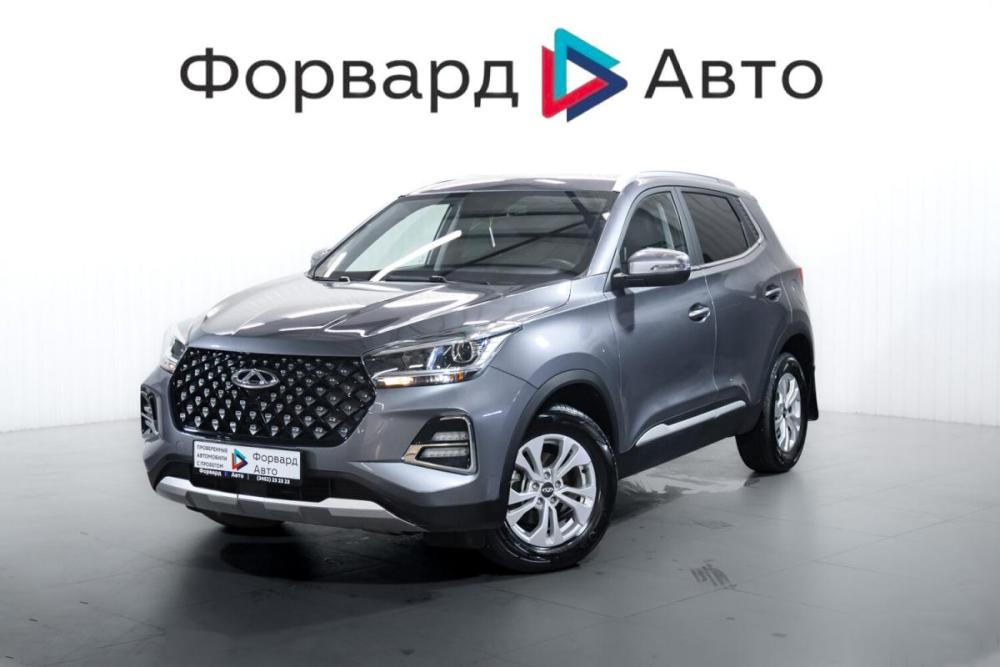 Chery Tiggo 4 Pro I Рестайлинг Тюмень  - изображение 4