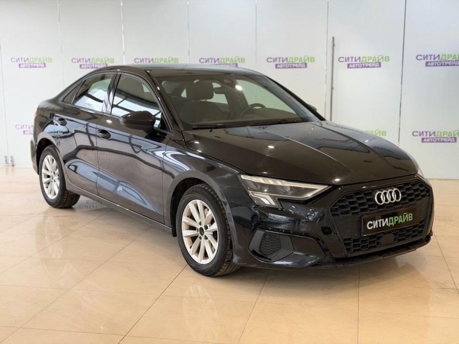 Audi A3 IV (8Y) Москва  - изображение 1