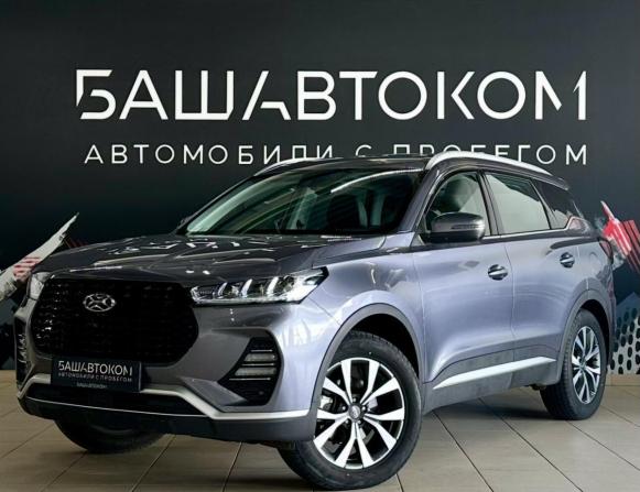 Xcite X-Cross 7 с пробегом 2024 года, цена 2 100 000 рублей, 18400 км, внедорожник, Автокод Объявления