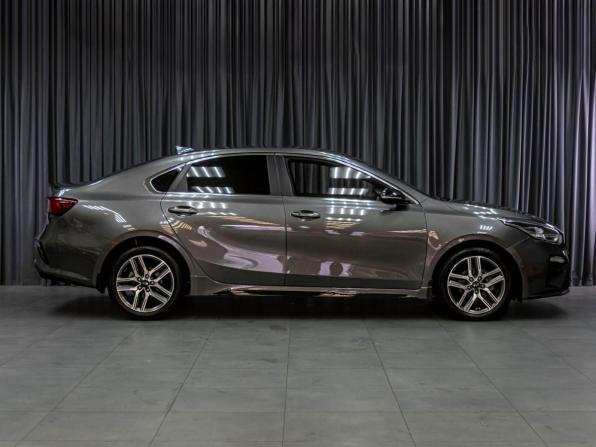 Kia Cerato IV с пробегом 2019 года, цена 1 969 000 рублей, 141106 км, седан, Автокод Объявления