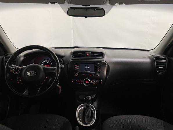 Kia Soul II Рестайлинг с пробегом 2017 года, цена 1 343 000 рублей, 139125 км, хэтчбек, Автокод Объявления
