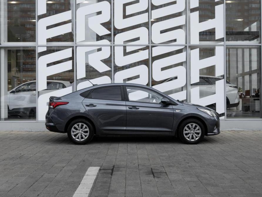 Hyundai Accent V Рестайлинг Ставрополь  - изображение 5