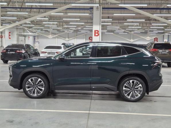JETOUR Dashing I с пробегом 2023 года, цена 1 690 000 рублей, 75820 км, внедорожник, Автокод Объявления