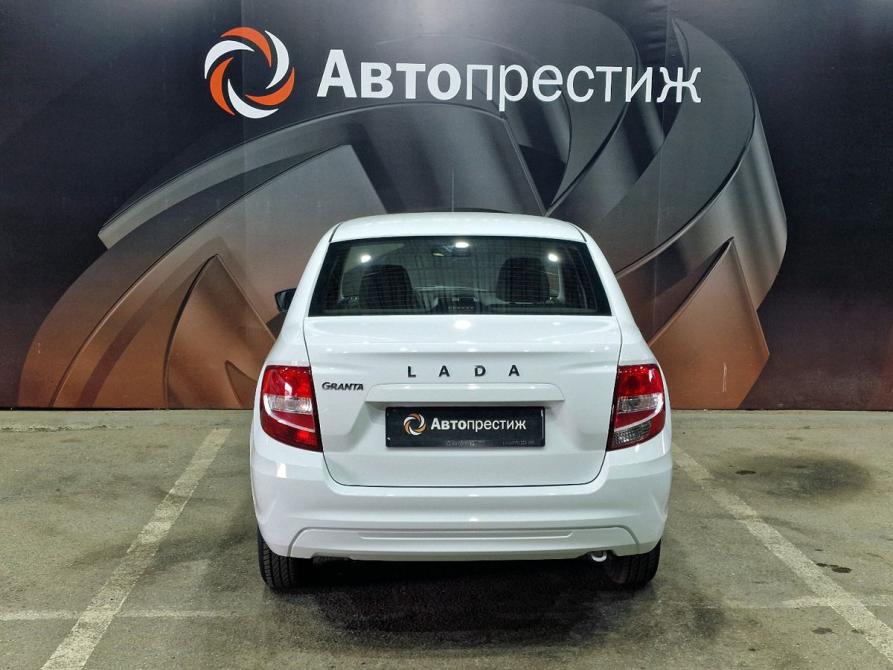 Lada (ВАЗ) Granta I Рестайлинг Ставрополь  - изображение 5