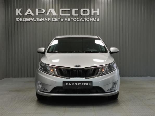 Kia Rio III с пробегом 2014 года, цена 1 039 000 рублей, 102666 км, седан, Автокод Объявления