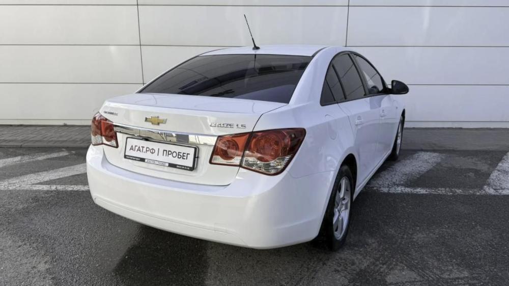 Chevrolet Cruze I Рестайлинг Ставрополь  - изображение 6