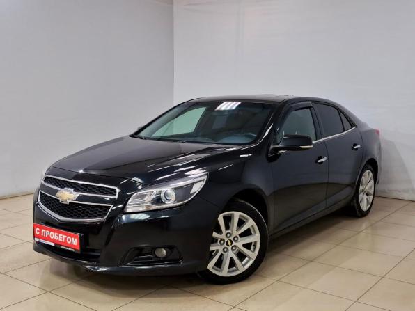 Chevrolet Malibu VIII с пробегом 2012 года, цена 940 000 рублей, 256000 км, седан, Автокод Объявления