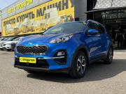 Kia Sportage IV Рестайлинг Нефтекамск  - изображение 16