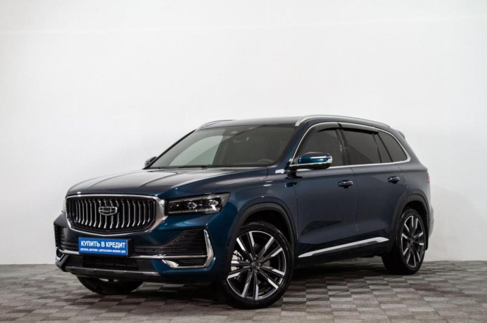 Geely Monjaro I Сургут  - изображение 4