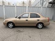 Hyundai Accent II Ростов-на-Дону  - изображение 29