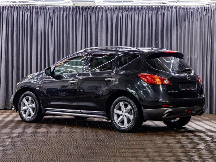 Nissan Murano II (Z51) Рестайлинг 2 Краснодар  - изображение 4