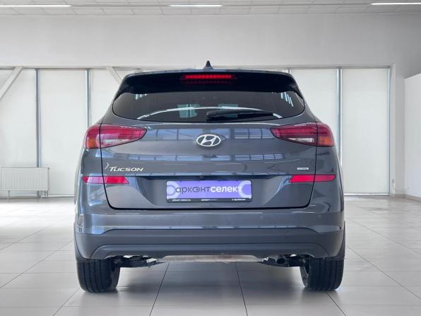 Hyundai Tucson III Рестайлинг с пробегом 2020 года, цена 2 800 000 рублей, 33396 км, внедорожник, Автокод Объявления