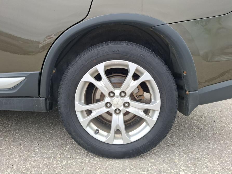 Mitsubishi Outlander III Рестайлинг 3 Саратов  - изображение 15