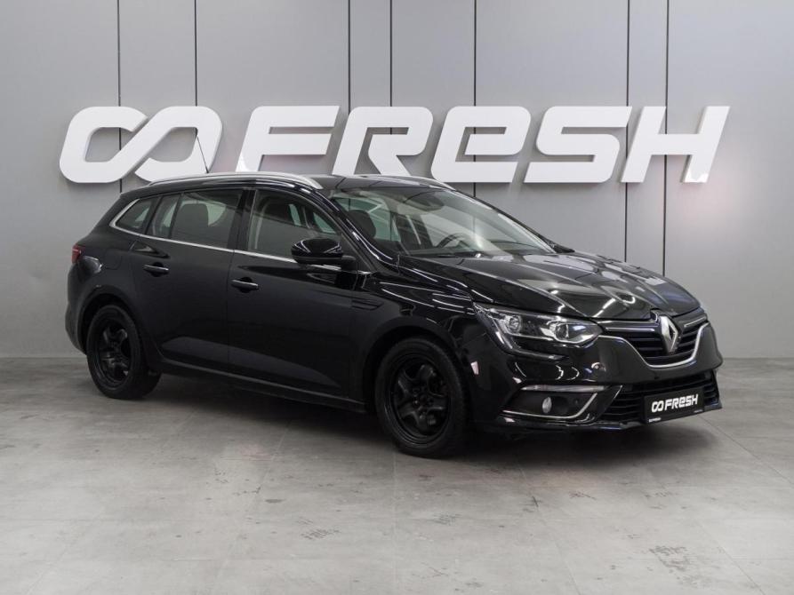 Renault Megane IV Воронеж  - изображение 1