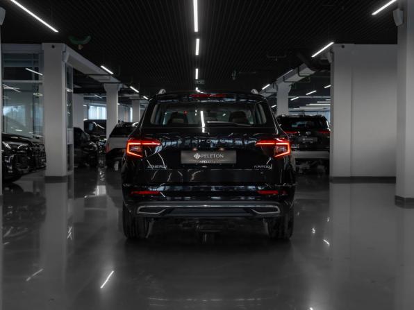 Skoda Karoq I с пробегом 2025 года, цена 3 450 000 рублей, 20 км, внедорожник, Автокод Объявления
