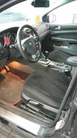 Ford Focus II Рестайлинг с пробегом 2008 года, цена 440 001 рубль, 209620 км, седан, Автокод Объявления