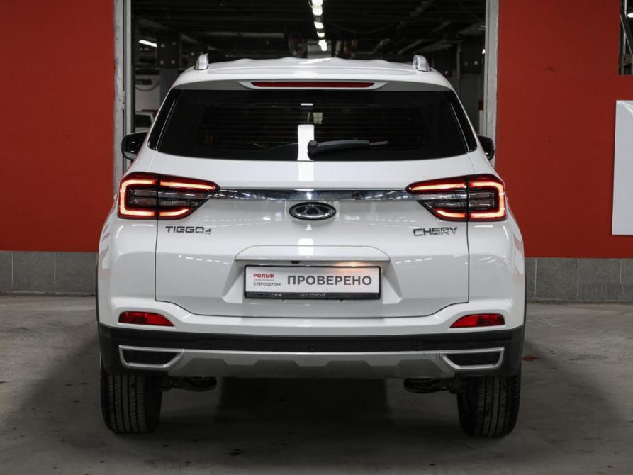 Chery Tiggo 4 I Рестайлинг Москва  - изображение 7
