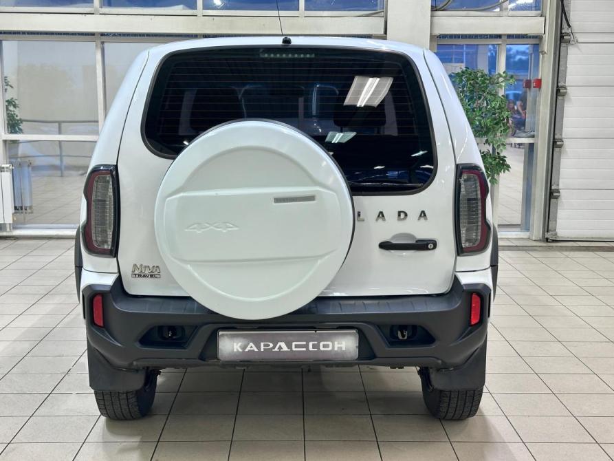 Lada (ВАЗ) Niva Travel I Волгоград  - изображение 4