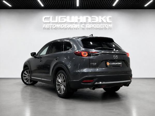 Mazda CX-9 II Рестайлинг с пробегом 2021 года, цена 3 950 000 рублей, 109494 км, внедорожник, Автокод Объявления