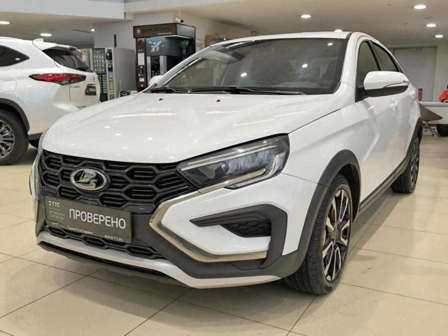 Lada (ВАЗ) Vesta I Рестайлинг (NG) Казань  - изображение 1