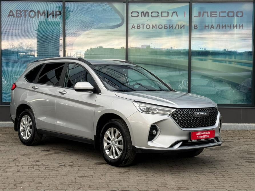 Haval M6 II Архангельск  - изображение 3