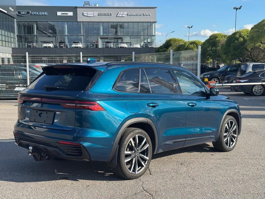 Geely Monjaro I Санкт-Петербург  - изображение 5